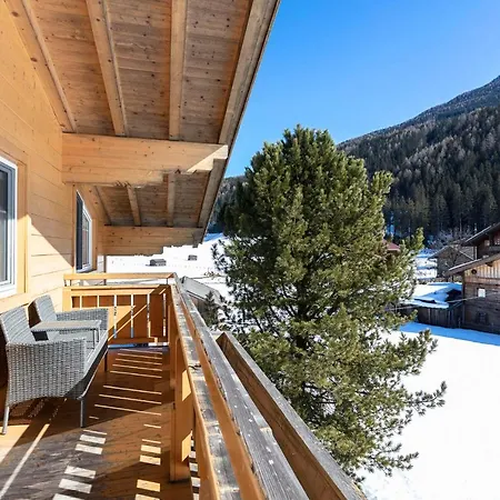 Chalet Habachtal - Wildkogel Bramberg am Wildkogel Exterior photo