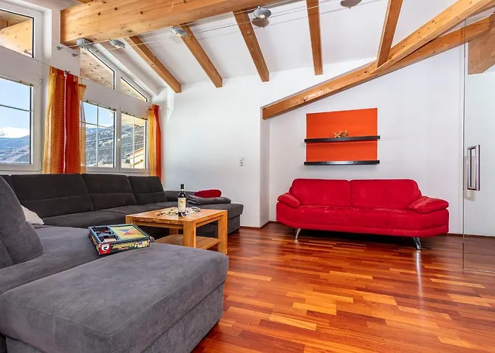 Chalet Habachtal - Wildkogel